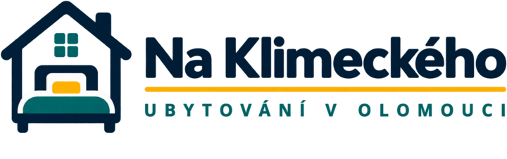 Na Klimeckého – Ubytování v Olomouci